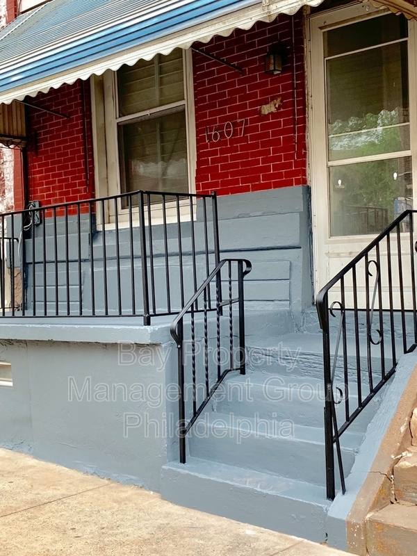 Townhouse for rent at 1607 N 26th St, Philadelphia, PA 19121