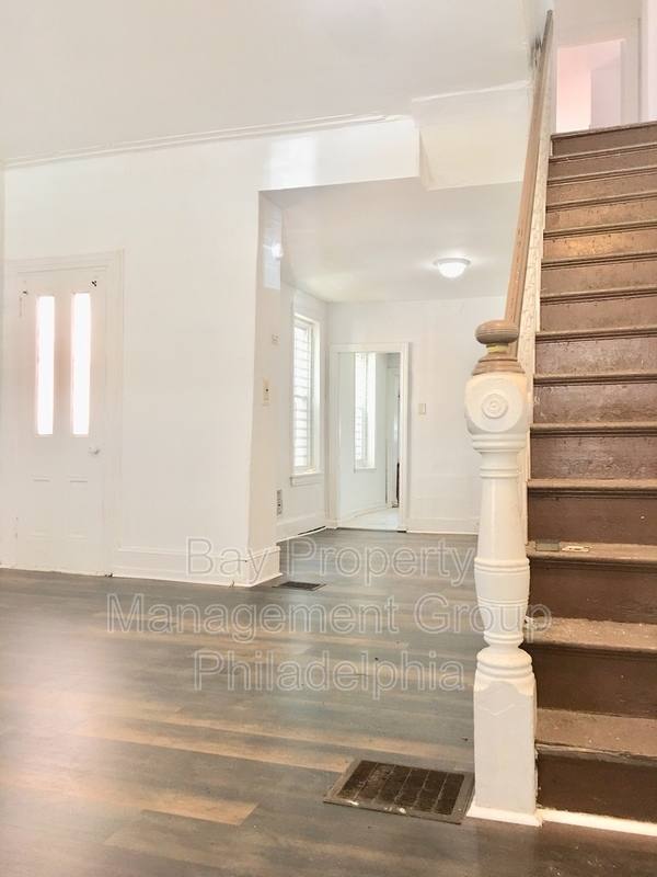 Townhouse for rent at 1607 N 26th St, Philadelphia, PA 19121