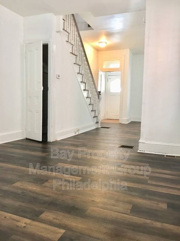 Townhouse for rent at 1607 N 26th St, Philadelphia, PA 19121