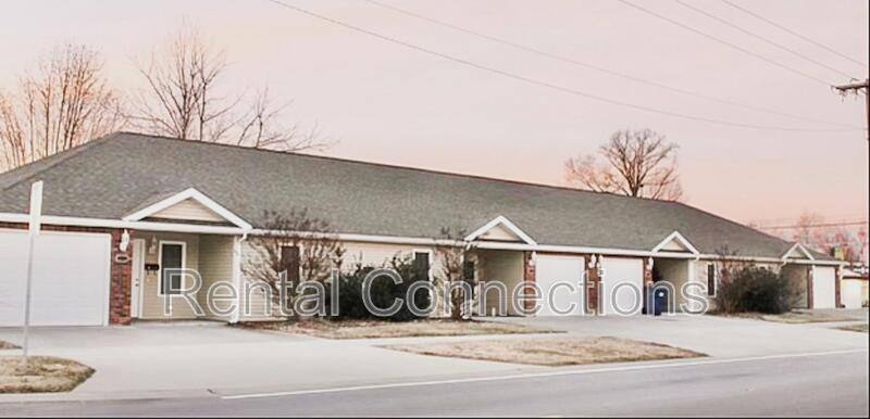 Apartment for rent at 1108 N Fair #D, Marion, IL 62959