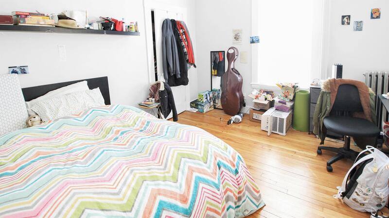 Apartment for rent at 35 Essex St #1, Cambridge, MA 02139
