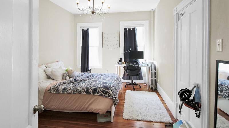 Apartment for rent at 35 Essex St #1, Cambridge, MA 02139