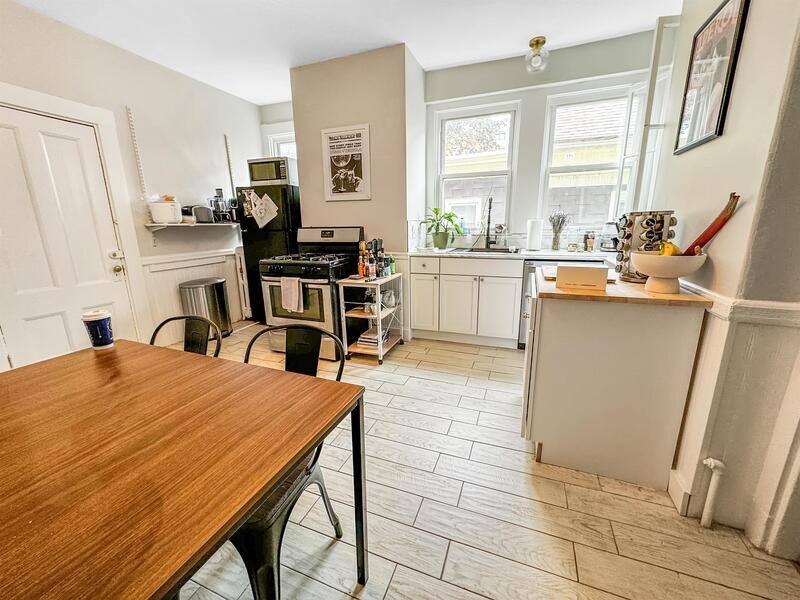 Apartment for rent at 35 Essex St #1, Cambridge, MA 02139