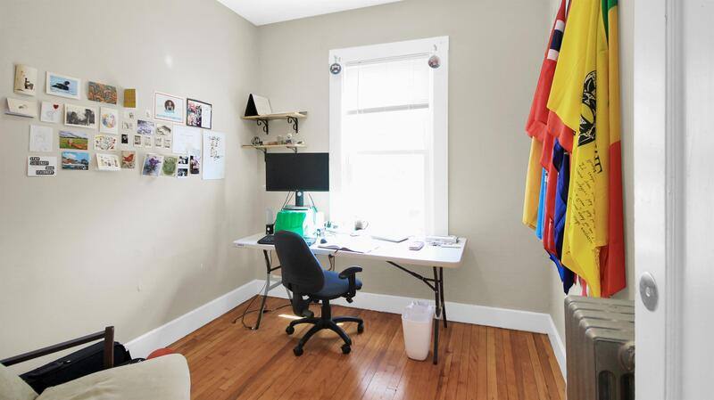 Apartment for rent at 35 Essex St #1, Cambridge, MA 02139