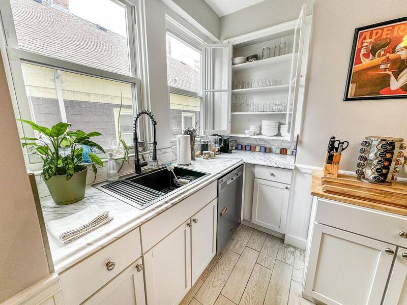 Apartment for rent at 35 Essex St #1, Cambridge, MA 02139