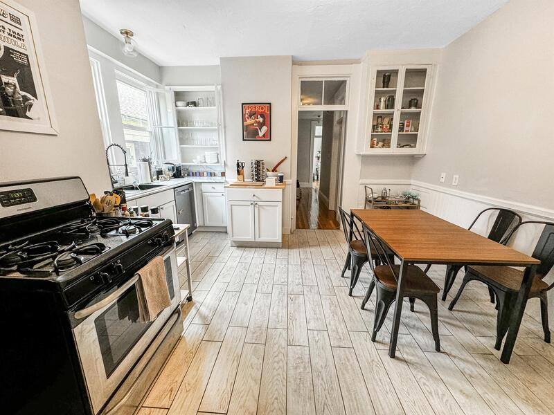 Apartment for rent at 35 Essex St #1, Cambridge, MA 02139