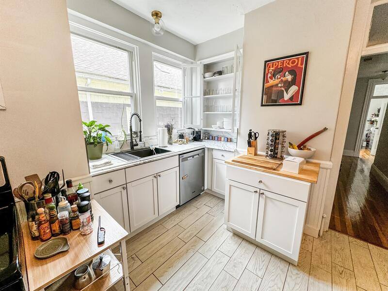 Apartment for rent at 35 Essex St #1, Cambridge, MA 02139