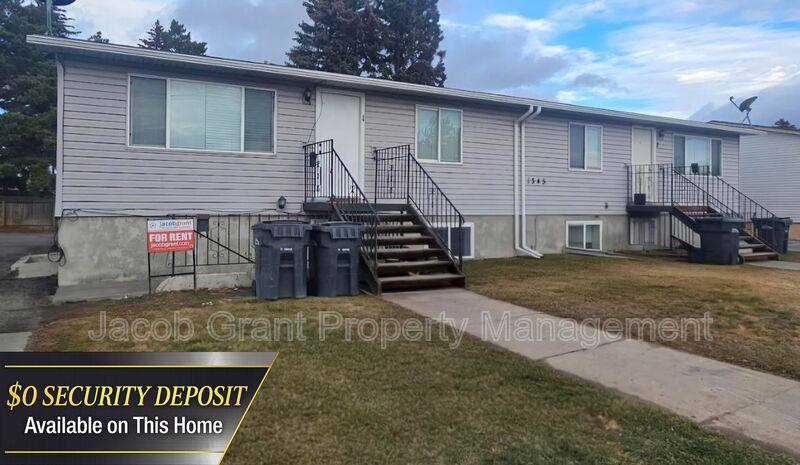 Apartment for rent at 1345 Paul Ave #1, Idaho Falls, ID 83401