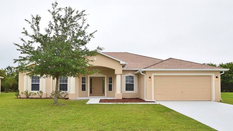 House for rent at 12 Lamar Lane, Palm Coast, FL 32137