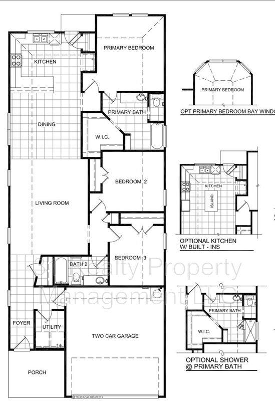 House for rent at 203 Living Reef Dr, Maxwell, TX 78656
