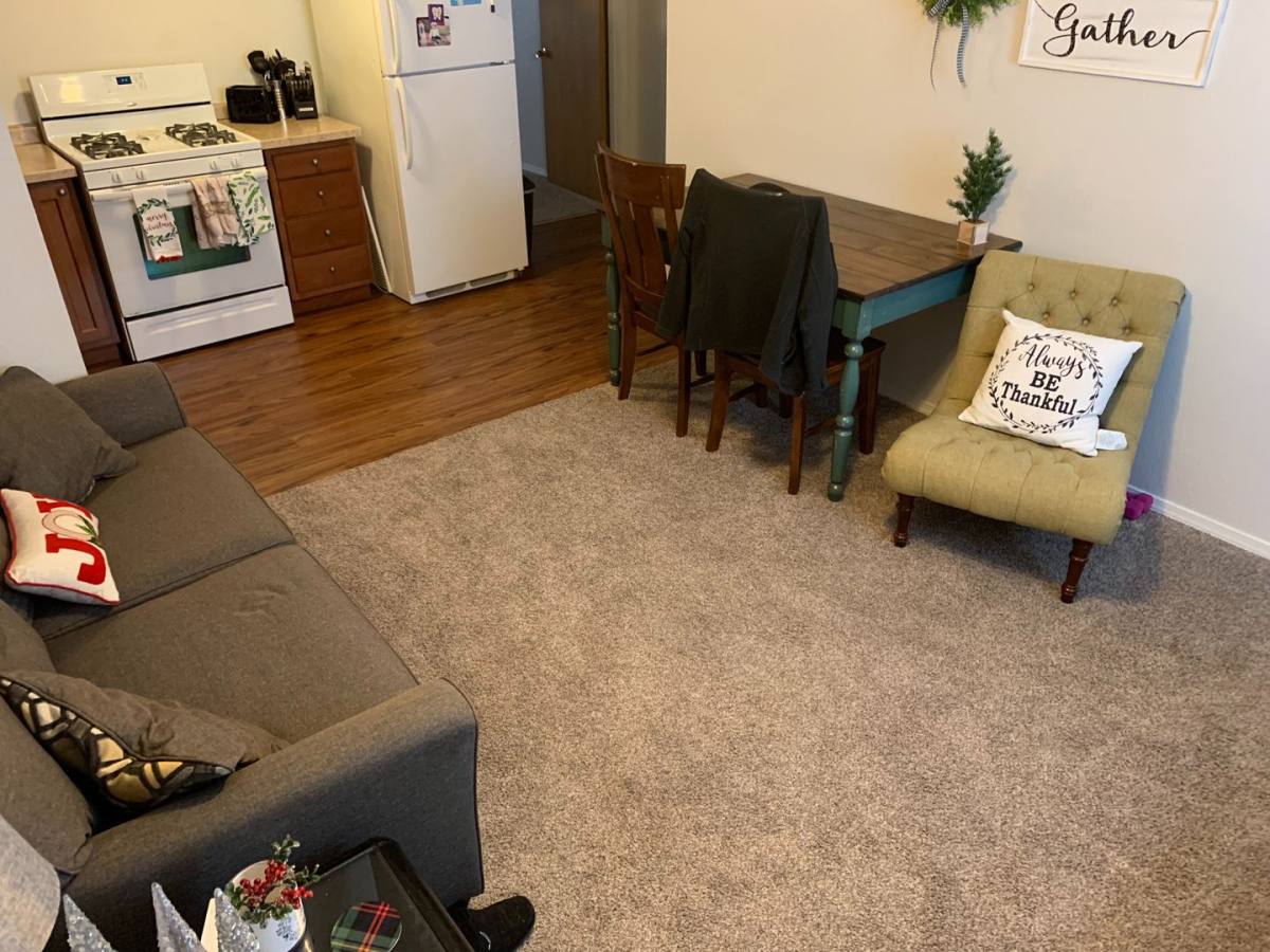 Apartment for rent at 1524 Fair Lane, Manhattan, KS 66502