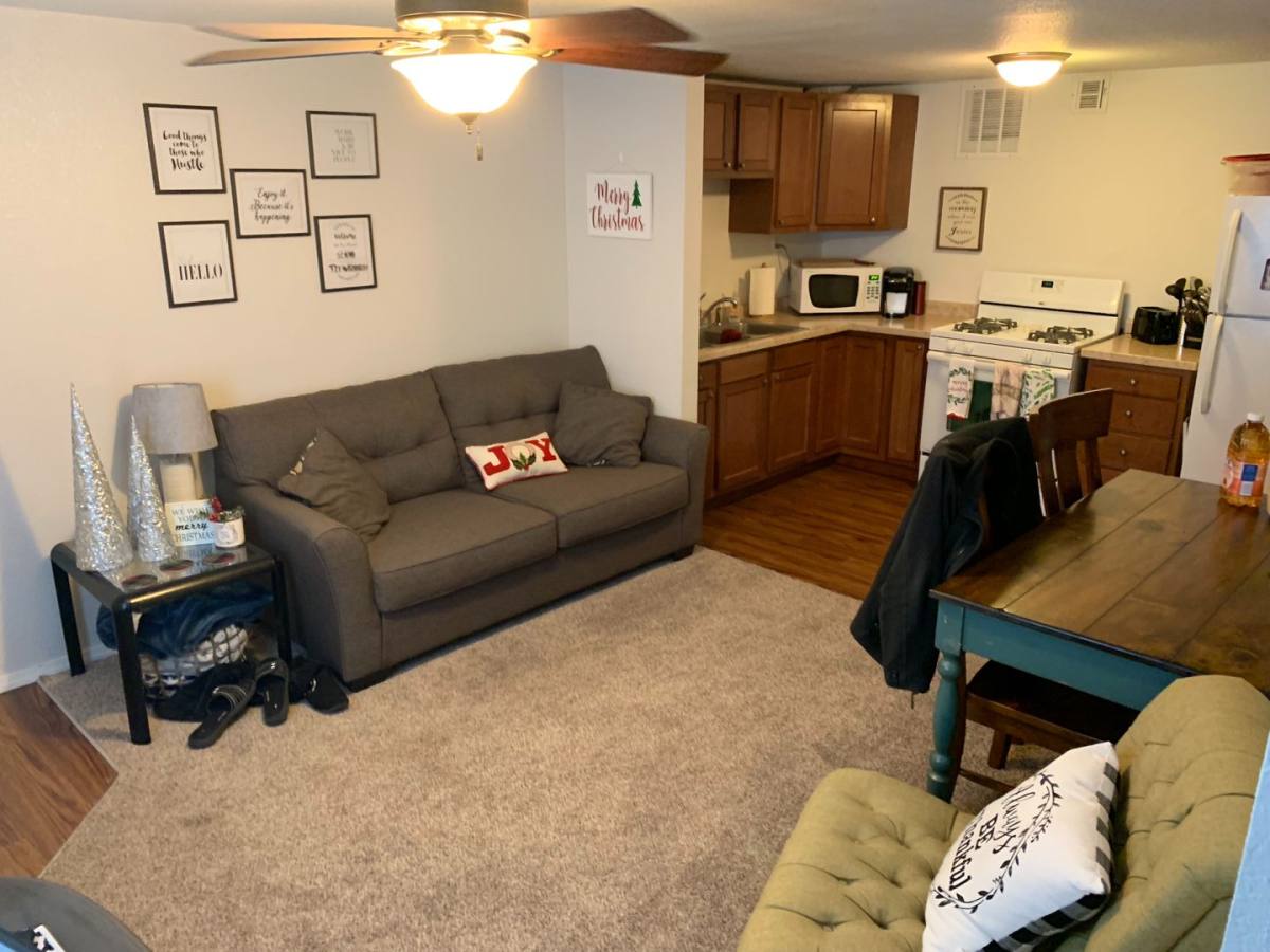 Apartment for rent at 1524 Fair Lane, Manhattan, KS 66502