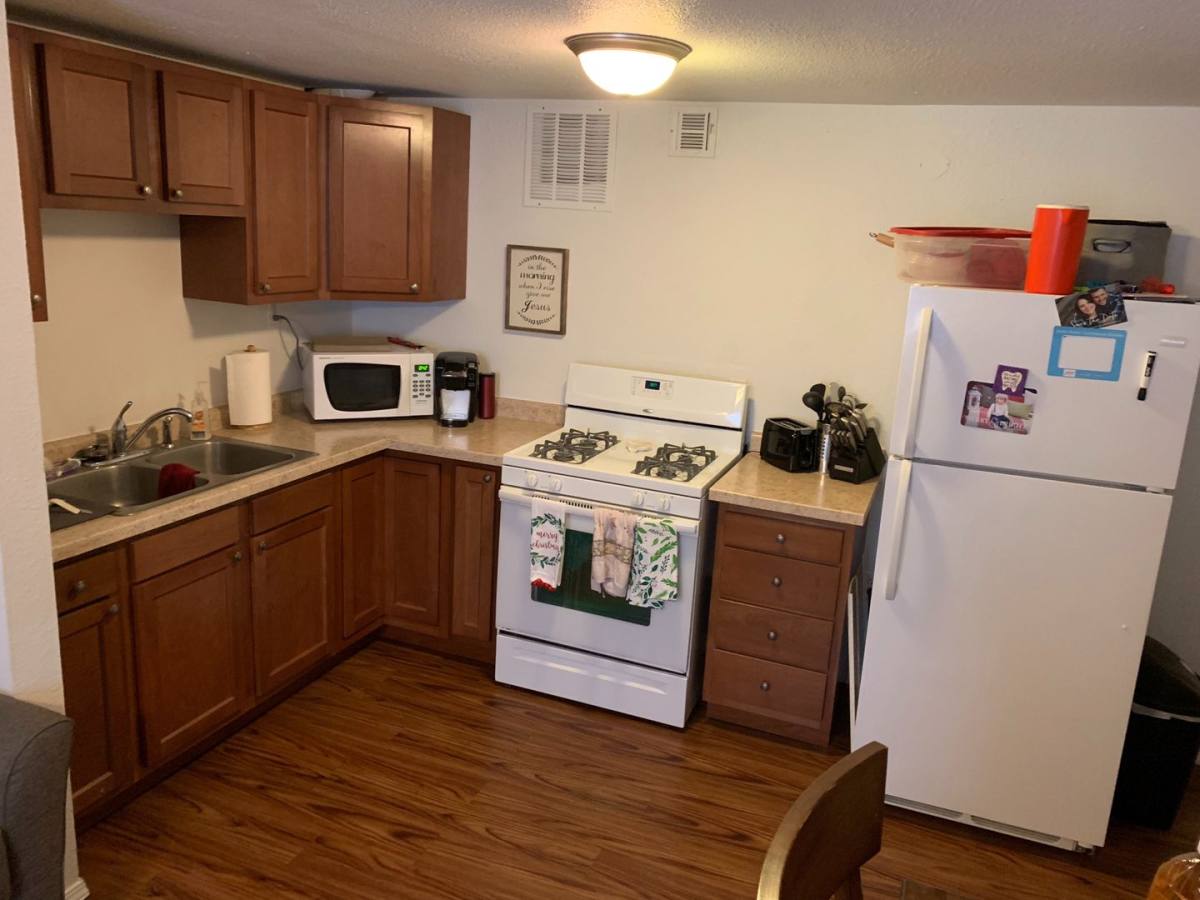 Apartment for rent at 1524 Fair Lane, Manhattan, KS 66502
