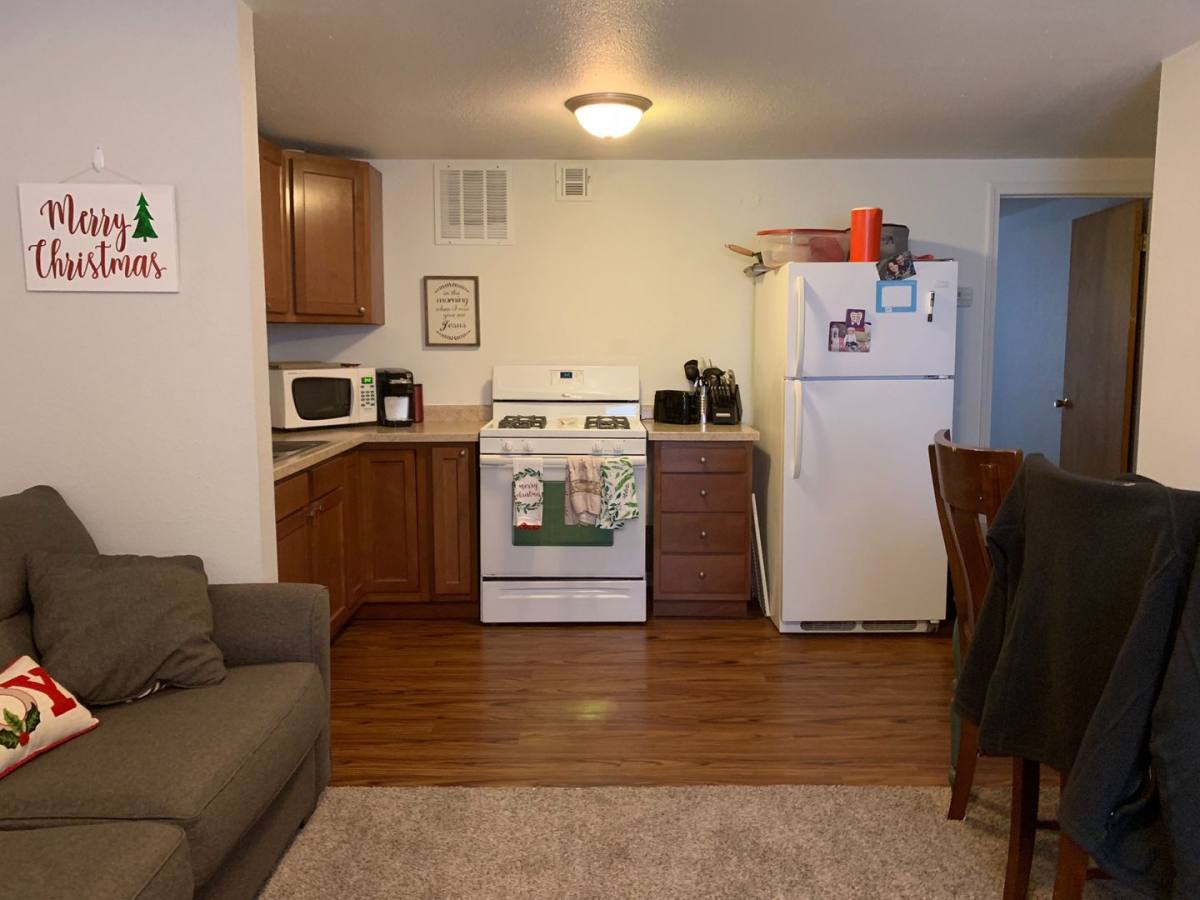 Apartment for rent at 1524 Fair Lane, Manhattan, KS 66502