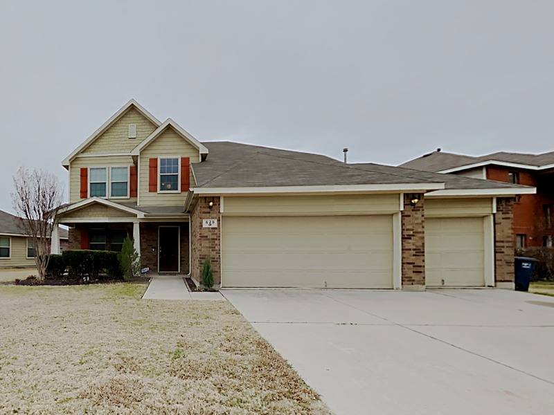 House for rent at 629 Saddleway Dr, Fort Worth, TX 76179