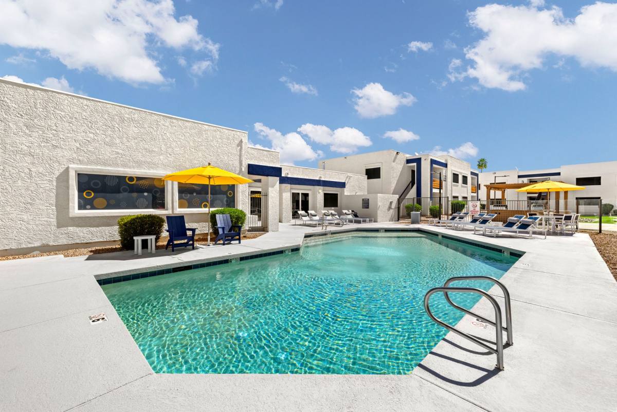 Apartment for rent at 8546 N 59th Ave, Glendale, AZ 85302