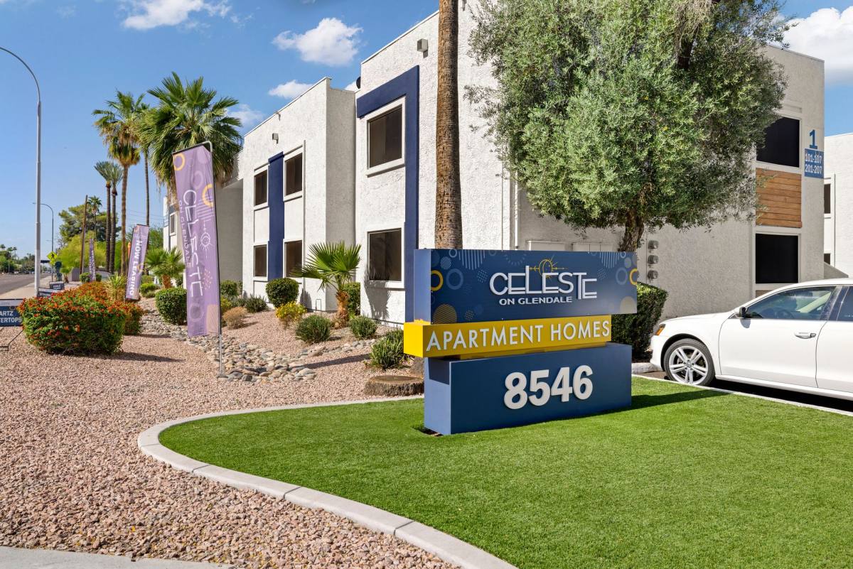 Apartment for rent at 8546 N 59th Ave, Glendale, AZ 85302