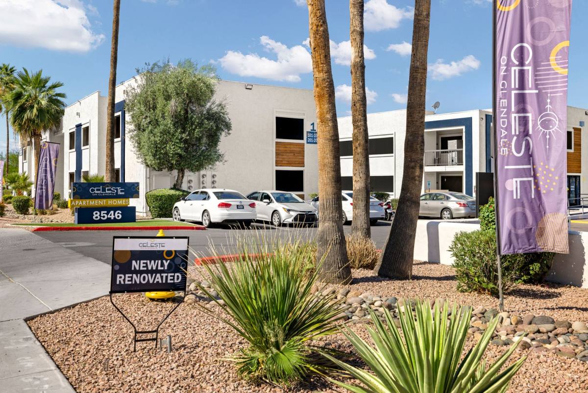 Apartment for rent at 8546 N 59th Ave, Glendale, AZ 85302