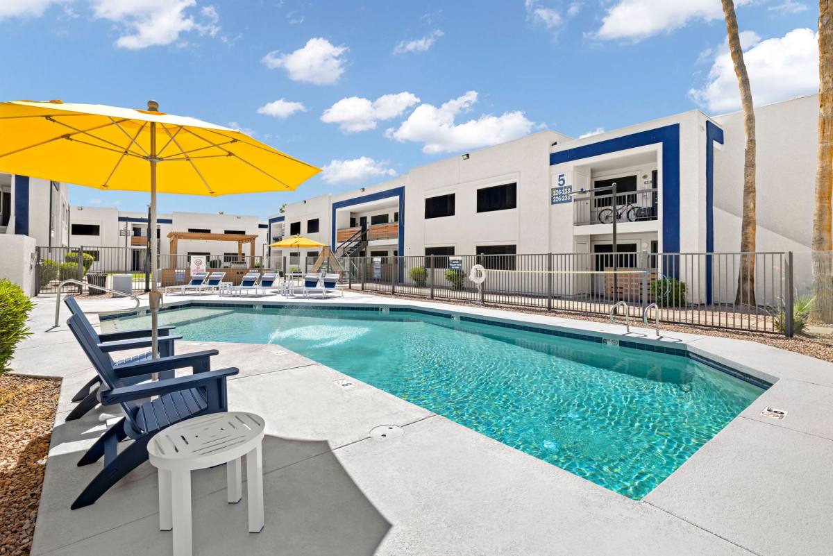 Apartment for rent at 8546 N 59th Ave, Glendale, AZ 85302