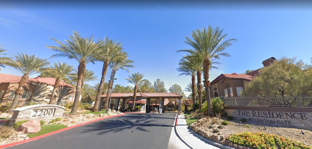 Condo for rent at 2200 S Fort Apache Rd, Las Vegas, NV 89117