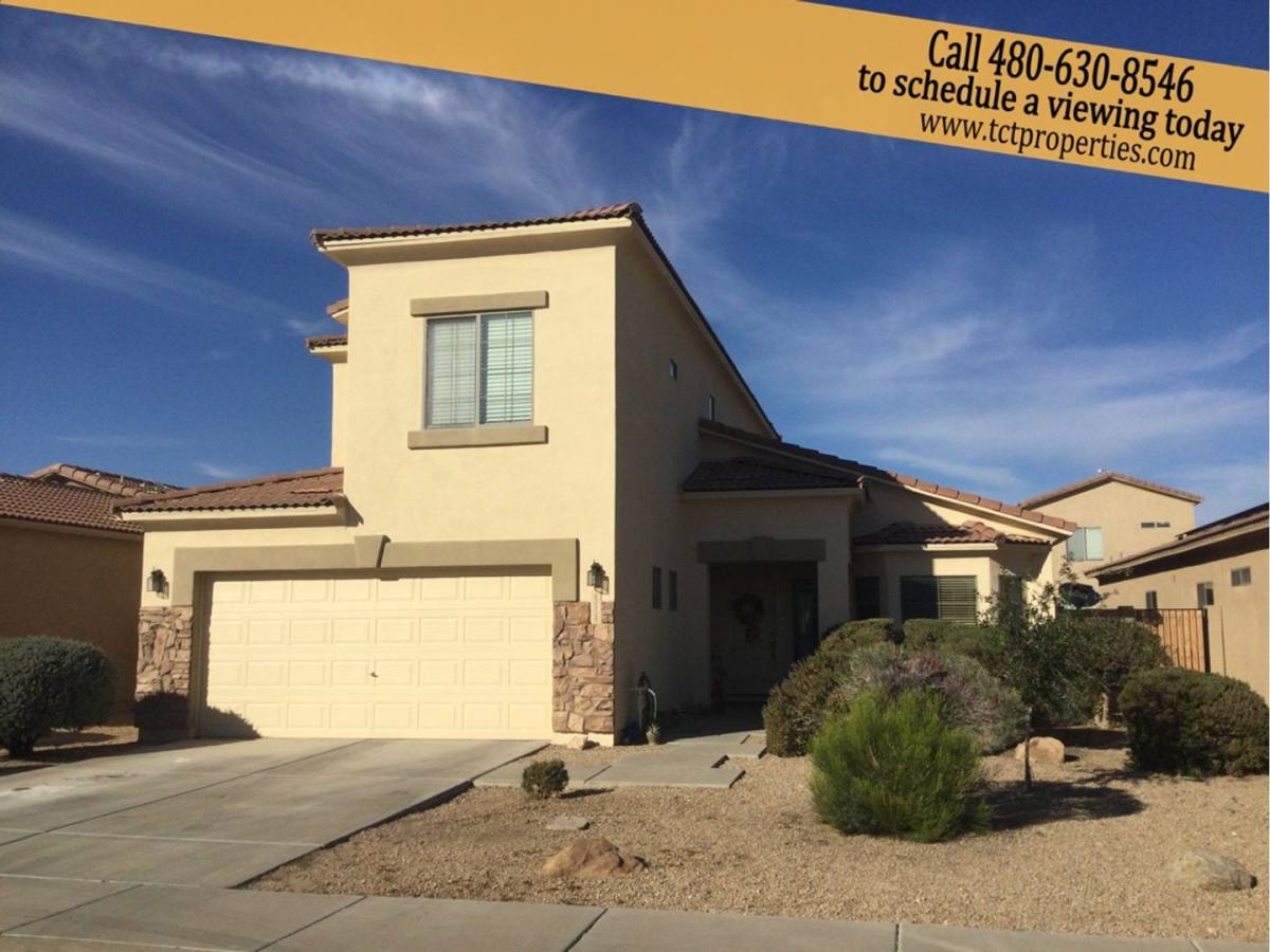 House for rent at 12128 W Tara Lane, El Mirage, AZ 85335