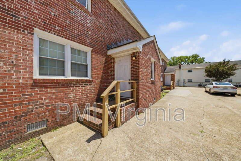 Apartment for rent at 417 E Little Creek Rd #4, Norfolk, VA 23505