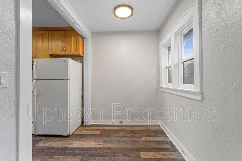 Apartment for rent at 927 N Watts St #A, Portland, OR 97217