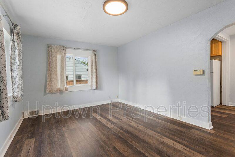 Apartment for rent at 927 N Watts St #A, Portland, OR 97217