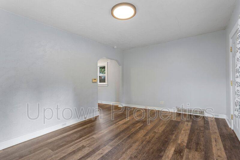 Apartment for rent at 927 N Watts St #A, Portland, OR 97217