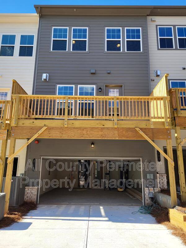 Townhouse for rent at 213 Spike Trail, Smyrna, GA 30080