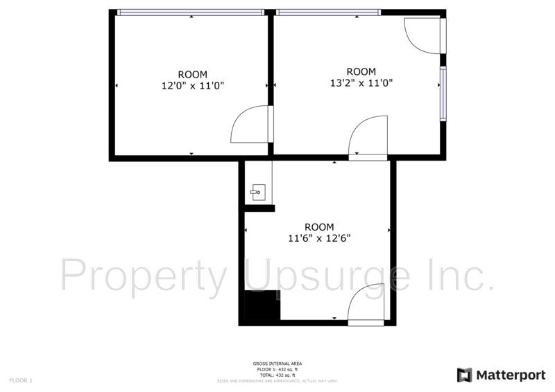 House for rent at 1300 W St #202, Redding, CA 96001