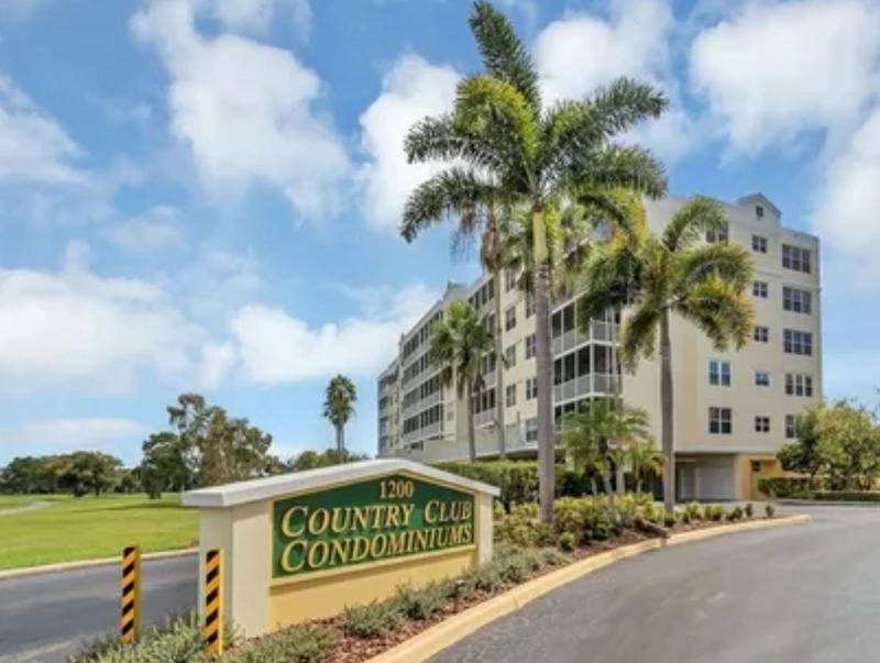 Condo for rent at 1200 Country Club Dr #3503, Largo, FL 33771