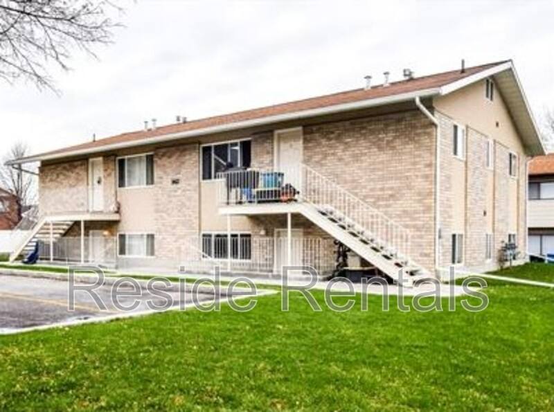 Apartment for rent at 162 W 1100 N #4, Logan, UT 84341