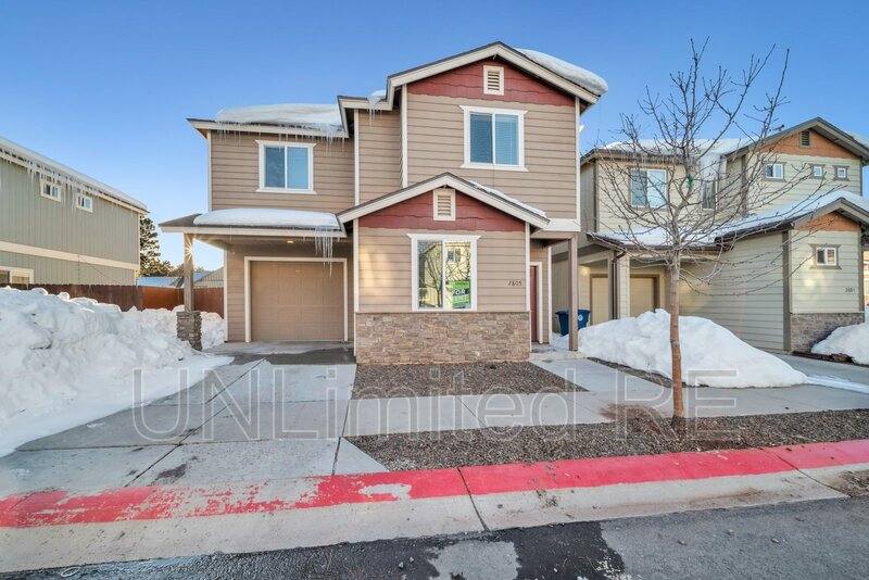 House for rent at 2805 S Flagstone Lane, Flagstaff, AZ 86001