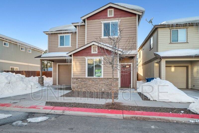 House for rent at 2805 S Flagstone Lane, Flagstaff, AZ 86001