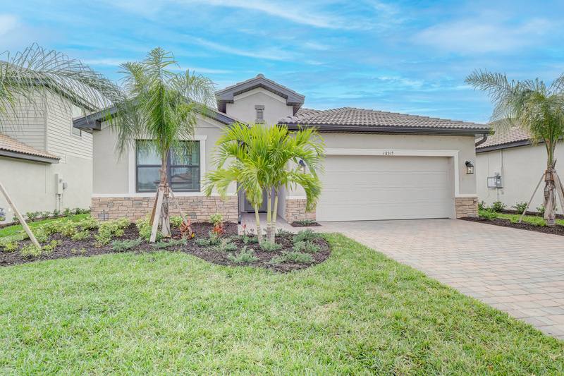 House for rent at 18315 Ridgeline Dr, Estero, FL 33928
