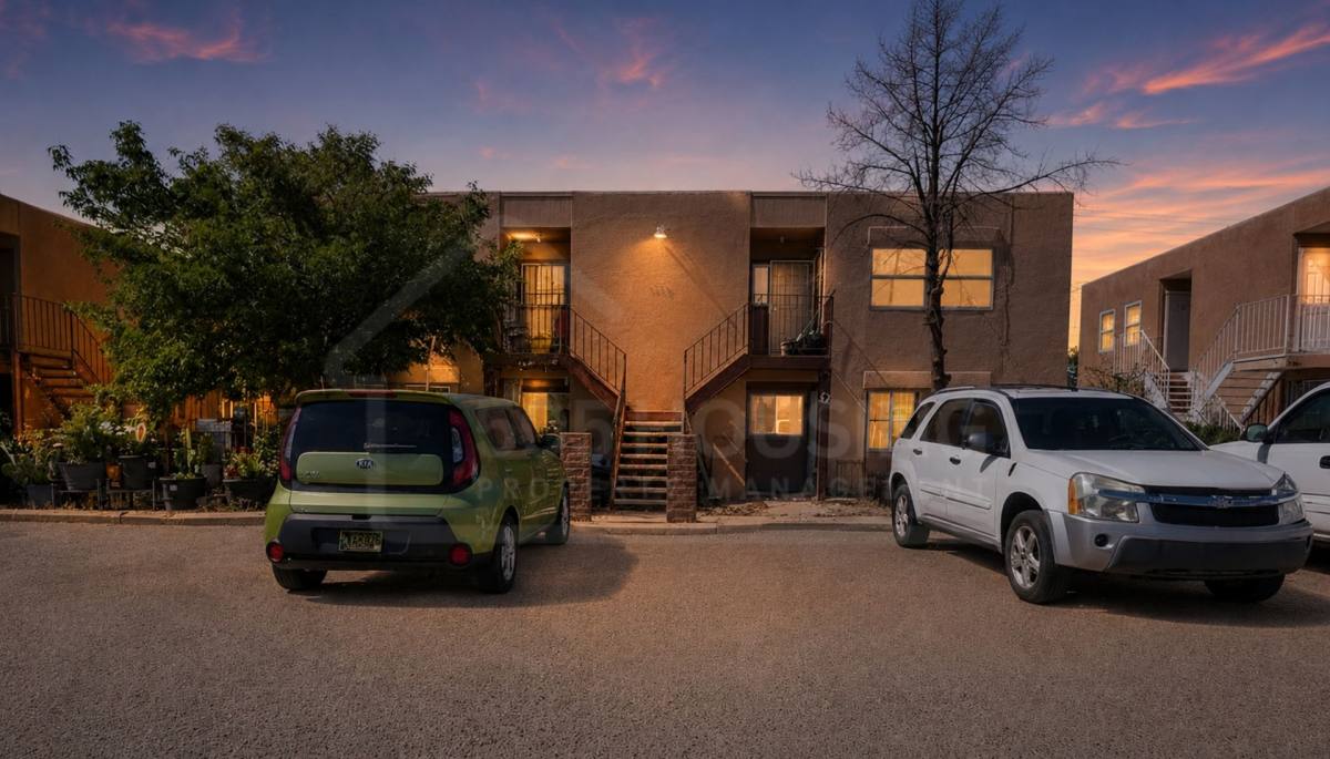 Apartment for rent at 8313 Marquette Ave NE, Albuquerque, NM 87108