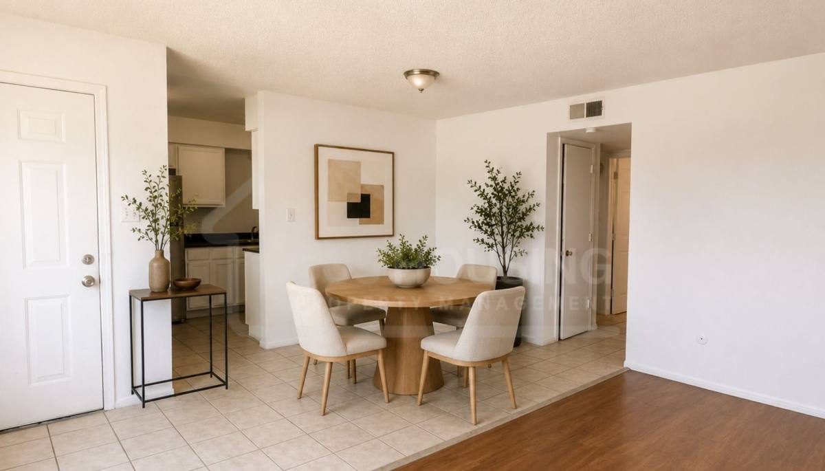 Apartment for rent at 8313 Marquette Ave NE, Albuquerque, NM 87108