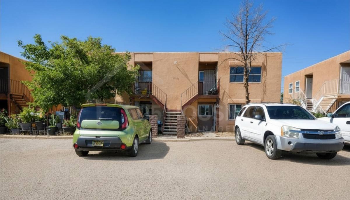 Apartment for rent at 8313 Marquette Ave NE, Albuquerque, NM 87108