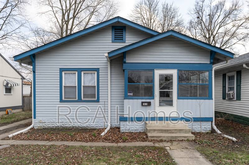 House for rent at 1619 E Tabor St, Indianapolis, IN 46203