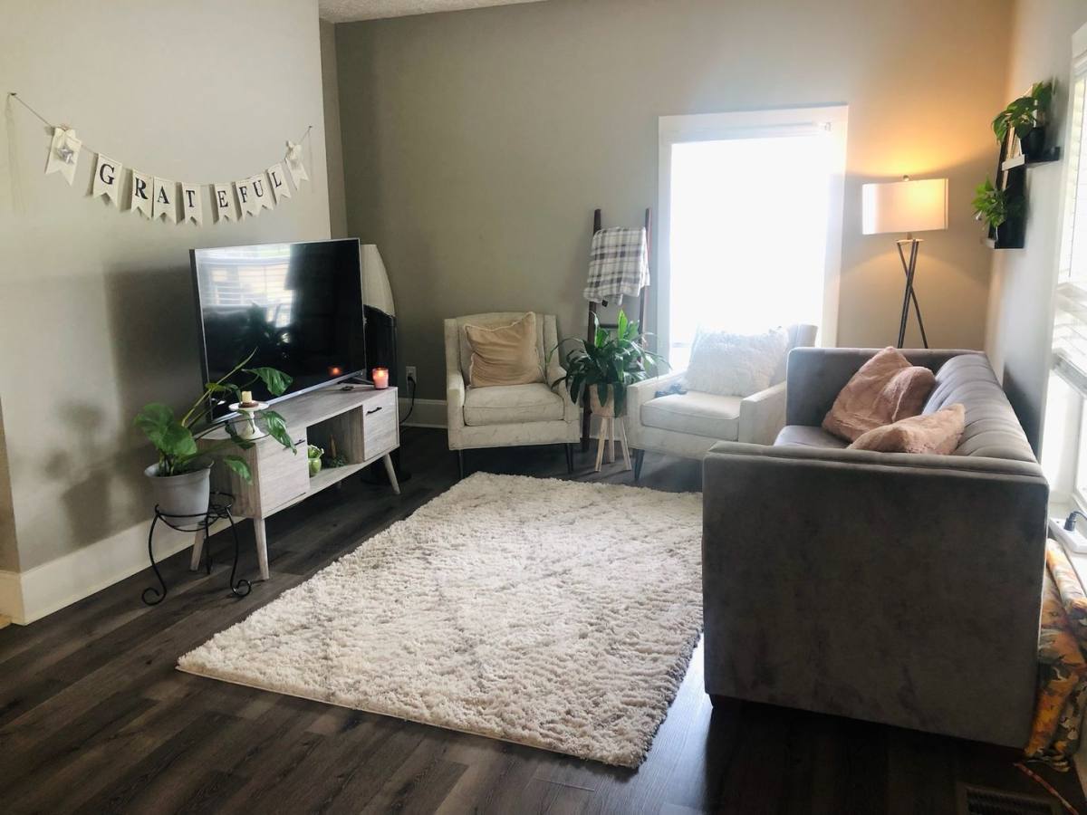 House for rent at 2168 Carrollton Ave, Indianapolis, IN 46202