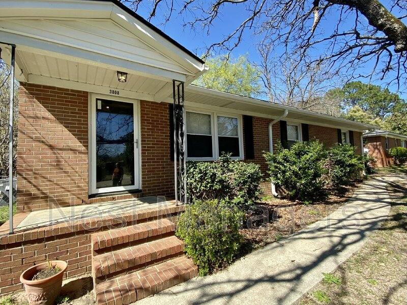 House for rent at 3808 Hartwell Rd, Fayetteville, NC 28304