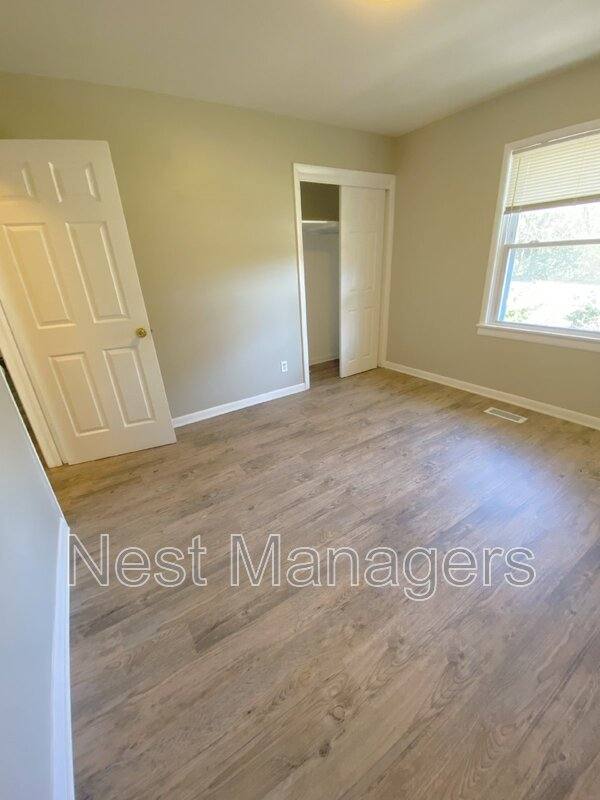House for rent at 3808 Hartwell Rd, Fayetteville, NC 28304