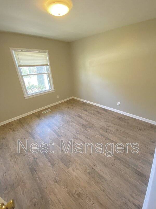 House for rent at 3808 Hartwell Rd, Fayetteville, NC 28304