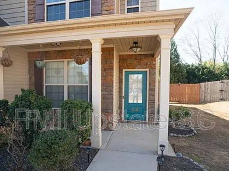 House for rent at 218 Marefair Lane, Simpsonville, SC 29680