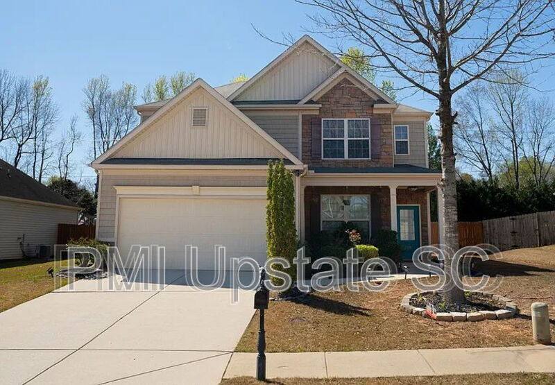 House for rent at 218 Marefair Lane, Simpsonville, SC 29680