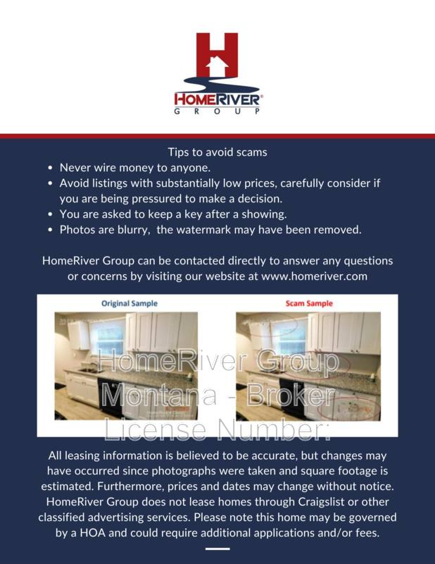 Apartment for rent at 508 S 3rd St W #302, Missoula, MT 59801