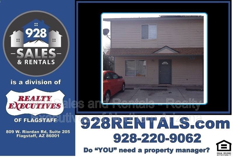 Townhouse for rent at 2703 N Rose St #2, Flagstaff, AZ 86004
