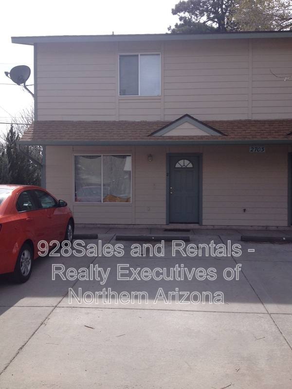 Townhouse for rent at 2703 N Rose St #2, Flagstaff, AZ 86004