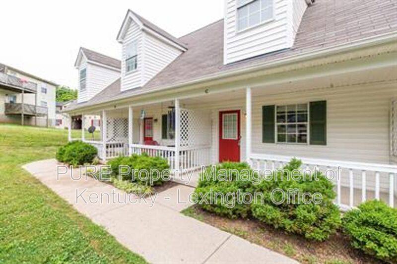 Townhouse for rent at 263 Centennial Dr #2D, Frankfort, KY 40601